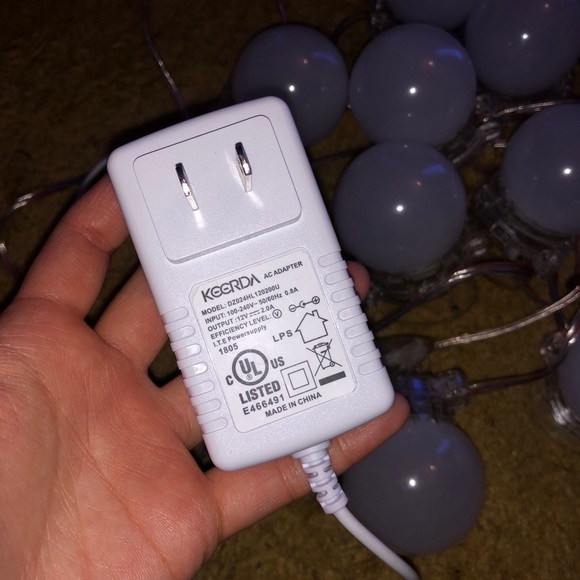 Vanity Bulb Lights - Picture 5 of 11